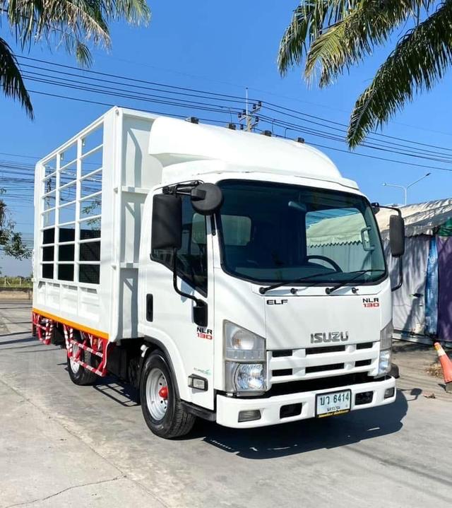 Isuzu NLR 130 ปี 2010 ไมล์น้อย 4