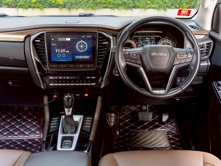 Isuzu Mu-x 3.0Ultimate ปี23 รูปที่ 11