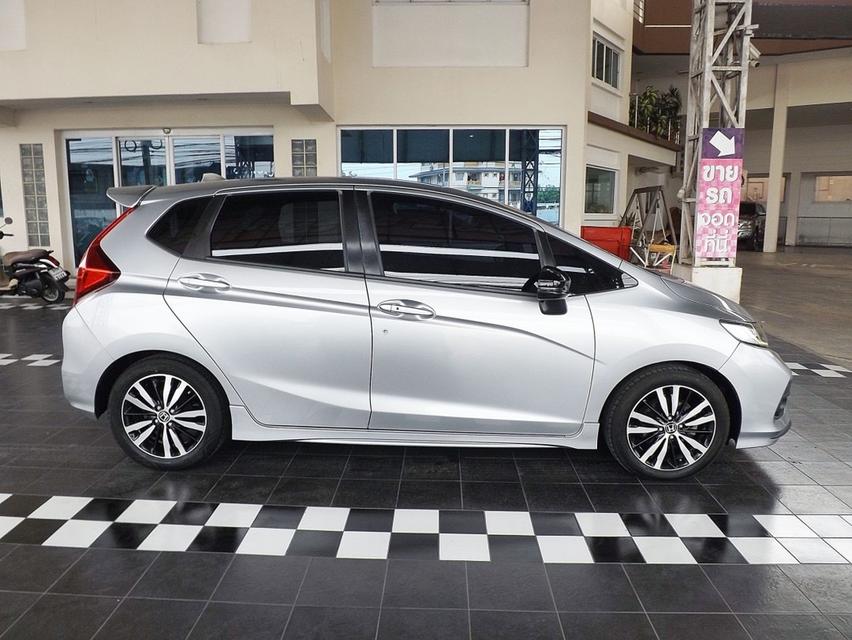 HONDA JAZZ 1.5 RS I-VTEC AUTO ปี 2017 รหัส KCY390 4