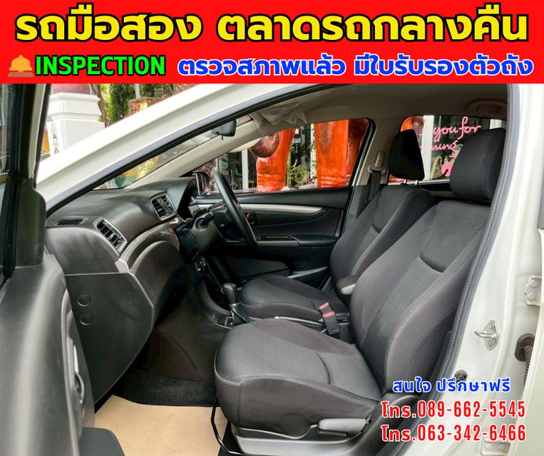 🚘ปี2022 Suzuki Ciaz 1.2 GL ⭐ไมล์แท้ 14,xxx กม. ⚙️เครื่องเบนซิน ✨เกียร์ออโต้ 13