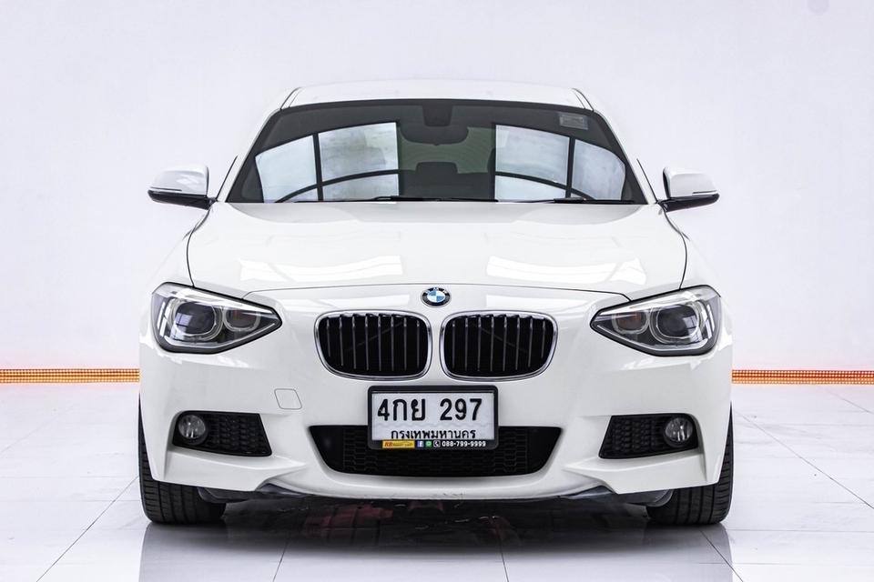รหัสรถ 1C229 BMW 116i 2015