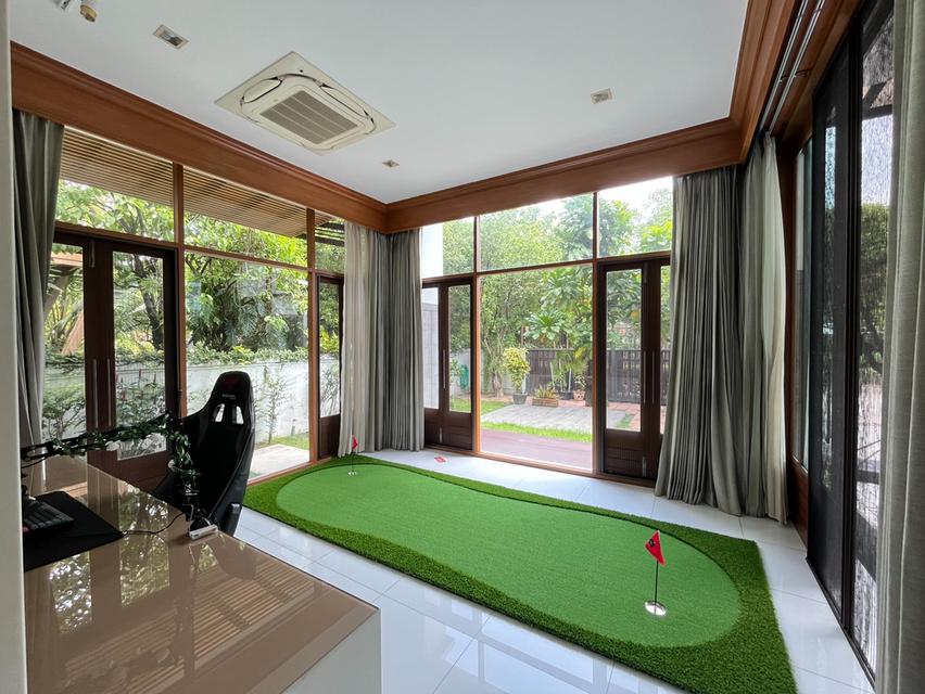 ขายบ้านเดี่ยว 2 ชั้น หมู่บ้านพร้อมพันธุ์ พาร์ค สวนหลวง ร.9 ขนาดที่ดิน 189.9 ตร.ว. พื้นที่ใช้สอย 780 ตร.ม. 6
