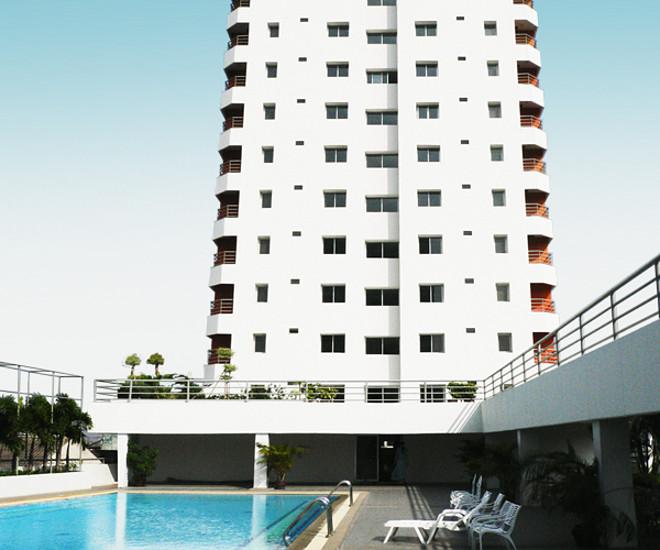 คอนโด ป.ธนา ลาดพร้าว โชคชัย 4 2