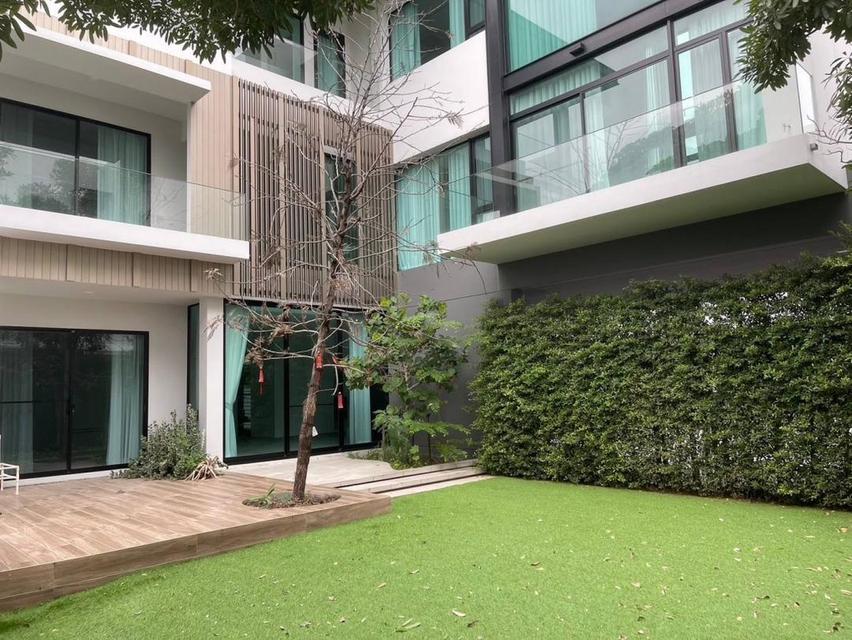 MHR248 FOR SALE & RENT! บ้านเดี่ยวหรู 3 ชั้น โครงการ นันทวัน กรุงเทพกรีฑา ทำเลดีติด Wellington International School และใกล้สนามกอล์ฟกรุงเทพกรีฑา 8