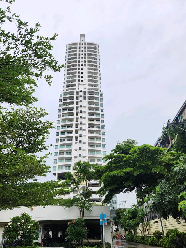 [ขาย] Supalai River Place ชั้น 28 | วิวสาทร + วิวแม่น้ำเจ้าพระยา (เห็นพลุทุกปี!) ✨ คอนโดริมแม่น้ำเจริญนคร ห้องใหญ่ 51.35 ตร.ม.ค่าส่วนกลางถูกมาก! 19