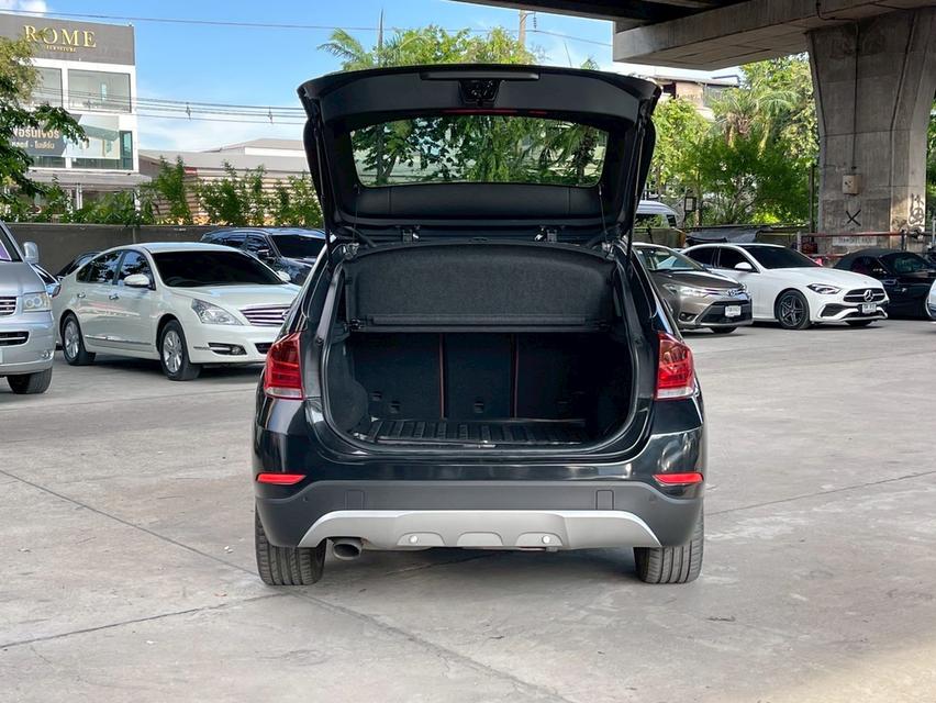 ขาย Bmw X1 Sdrive 20d ปี13 16