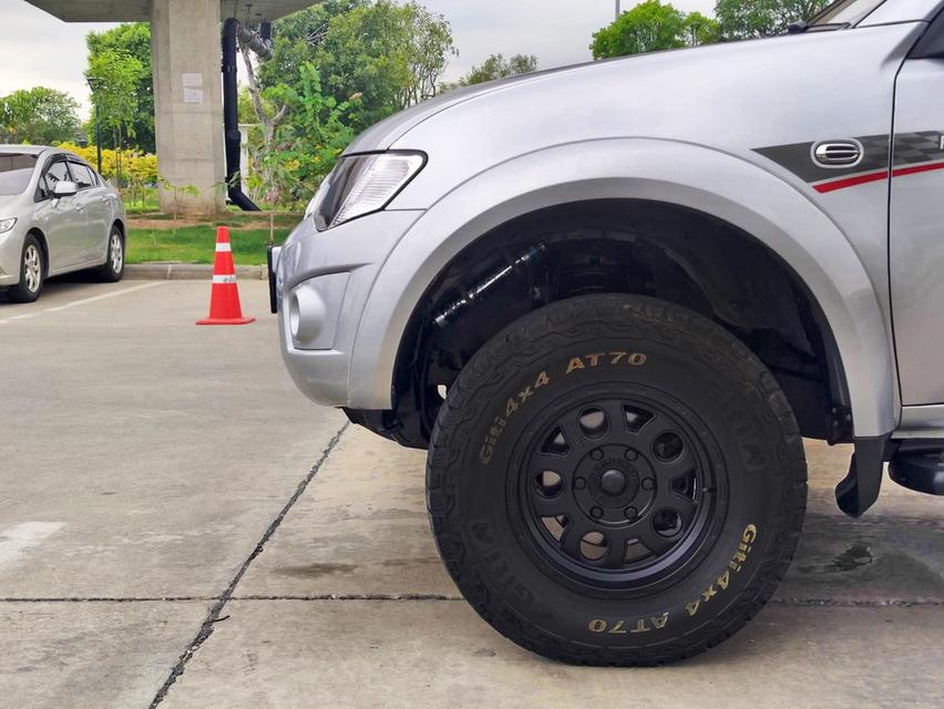รหัสรถ CAT5831 ผลิต2013 จด2015 Mitsubishi Triton 2.5 GLS PLUS 4WD