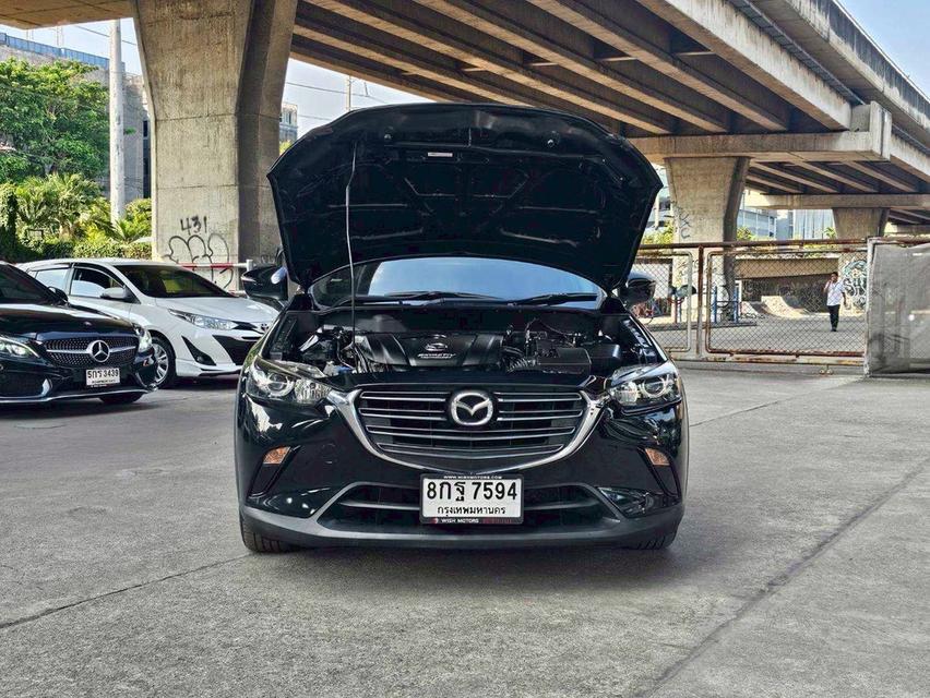 รหัสรถ WMT7594 MAZDA CX-3 2.0E ปี 2018 11