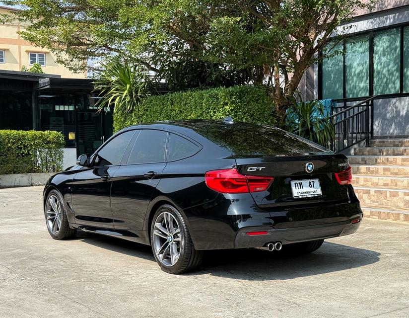 2019 BMW 320D GT MSPORT รถออกศูนย์ BMW THAILAND รถวิ่งน้อย เข้าศูนย์ทุกระยะ รถไม่เคยมีอุบัติเหตุครับ 5