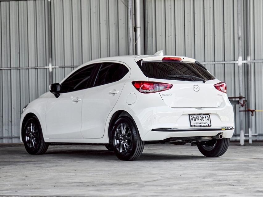 รหัสรถ CBLX3013 ✨ MAZDA2 1.3S Sport ปี 2023 (จดปี 2025) โฉมไมเนอร์เชนจ์ รูปที่ 6