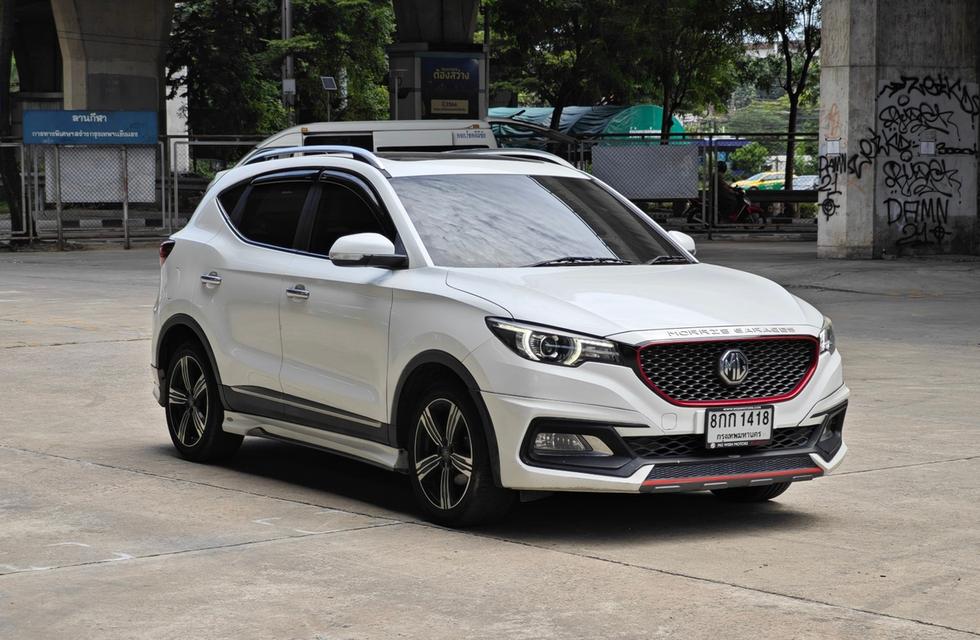 MG ZS 1.5 X ปี 2018  1