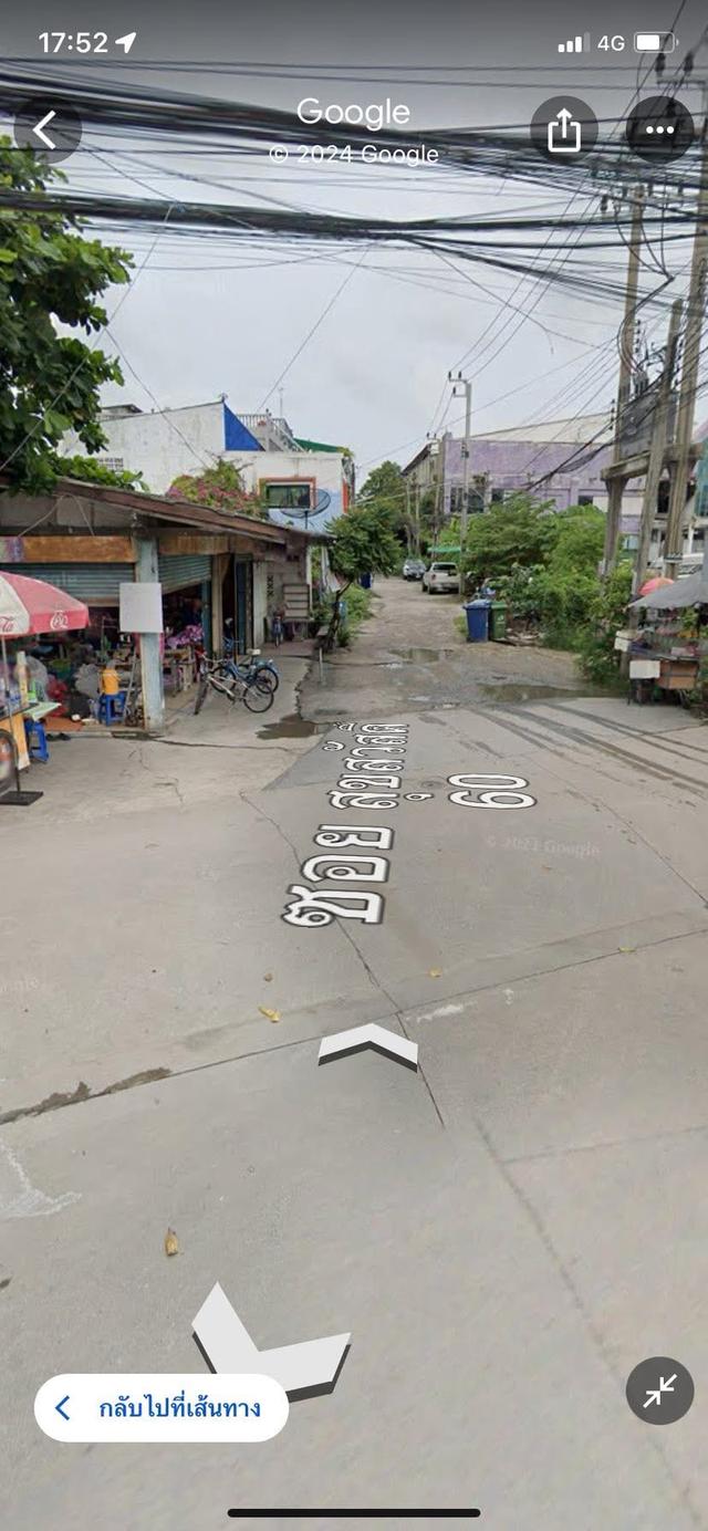 ที่ดินย่านสุขสวัสดิ์