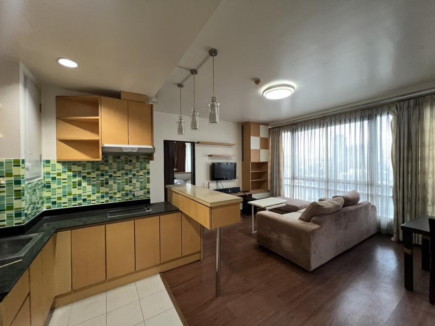 ให้เช่าคอนโด The Zest ลาดพร้าว ซอย 7 ขนาด 51 ตรม ชั้น 9 6