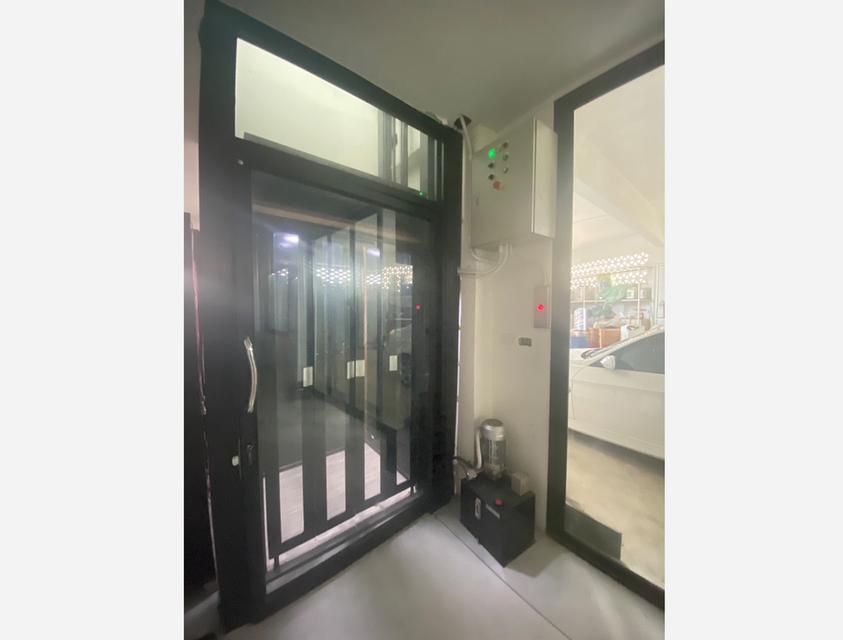 ขายอาคารพาณิชย์ ใกล้ทางด่วนบางพูน มีลิฟท์โดยสาร ถนนรังสิต-ปทุมธานี (346) ตำบลบ้านกลาง เมืองปทุมธานี 6