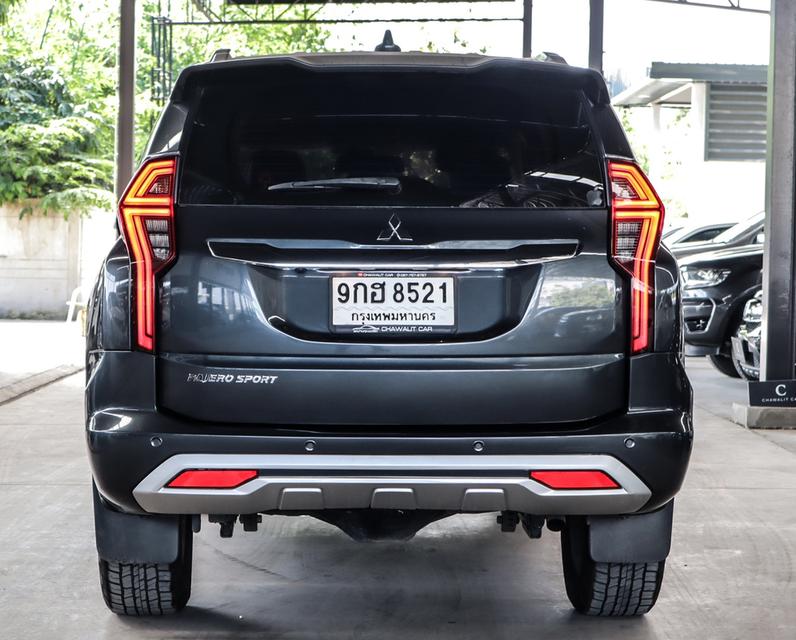 2020 MITSUBISHI PAJERO SPORT 2.0GT 17