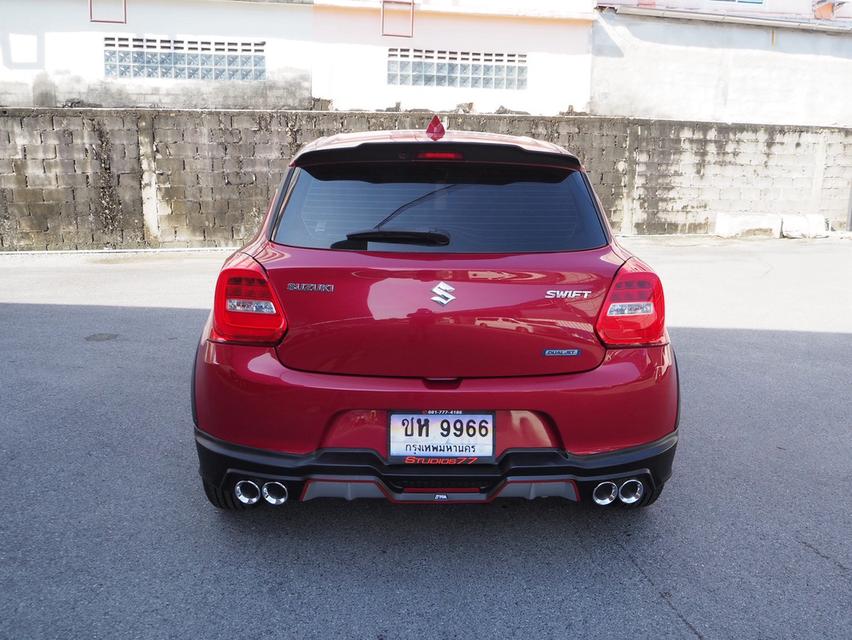 SUZUKI SWIFT 1.2 GL Plus ปี 2022 8