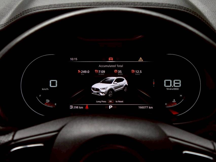 MG ZS, 1.5 X+ ปี 2021 จด 2022 โฉม ปี17-ปัจจุบัน  16