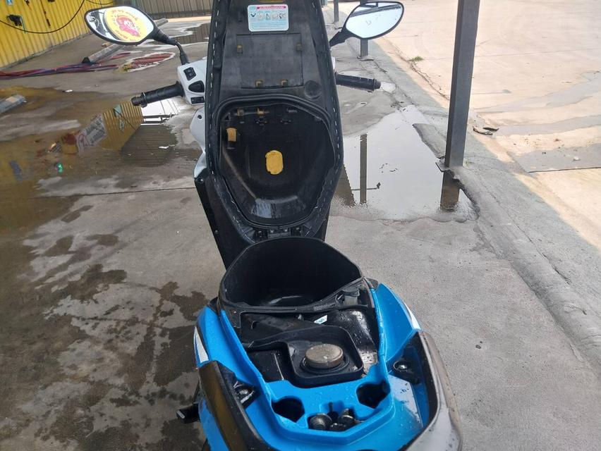 HONDA CLICK125i มือสอง 2012 18,900 บาท รูปที่ 10