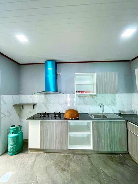 เดอะ พาซิโอ มอลล์ 2 กม.ARL บ้านทับช้าง 2.8กม. 2-3นอน ทาวน์เฮาส์ 2ชั้น ให้เช่าพร้อมเฟอร์ฯ พระราม 9-กรุงเทพกรีฑาตัดใหม่ 6