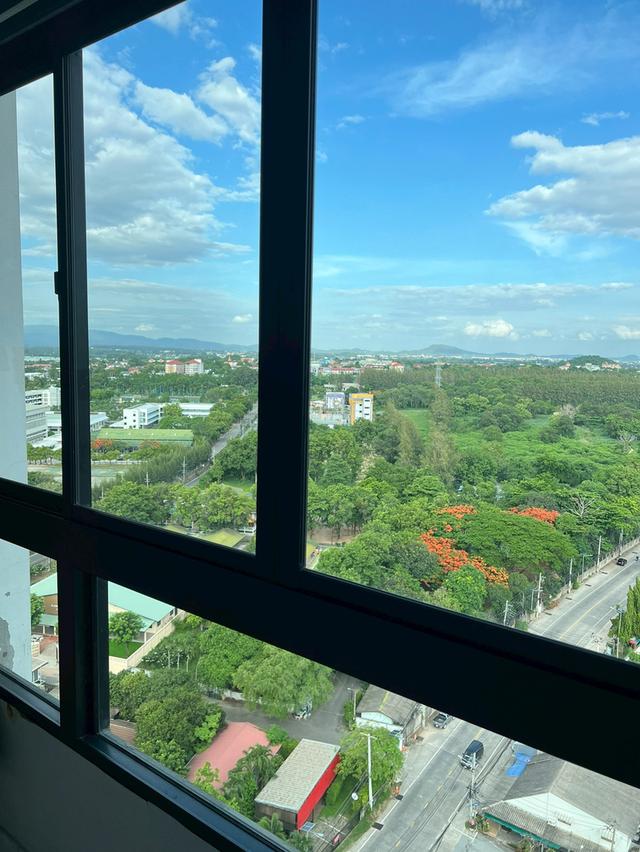 Plus Condo Sriracha - พลัส คอนโด ศรีราชา  สูง 25 ชั้น 6