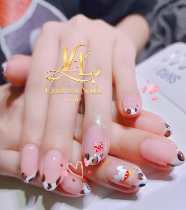 บริการทำเล็บ ต่อขนตา ฝังสีปาก รูปที่ 9