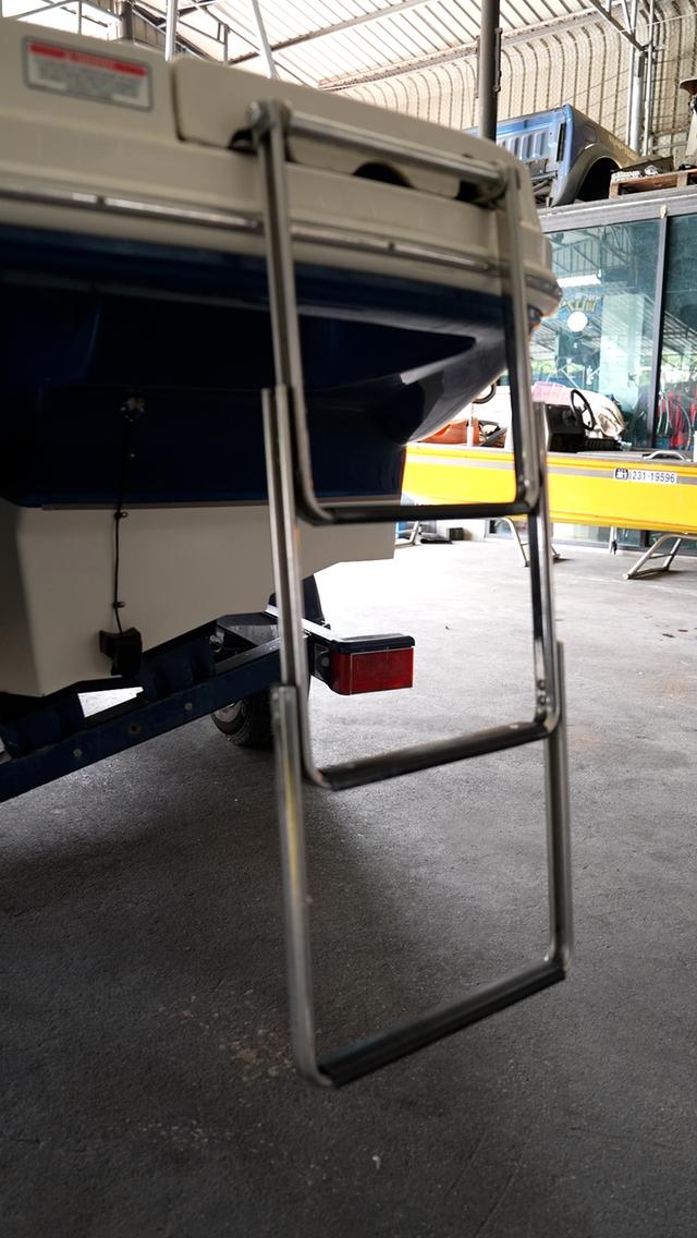 เรือ Sae Ray200 มือสองฟรีเทรเลอร์ลากเรือฟรี รูปที่ 9