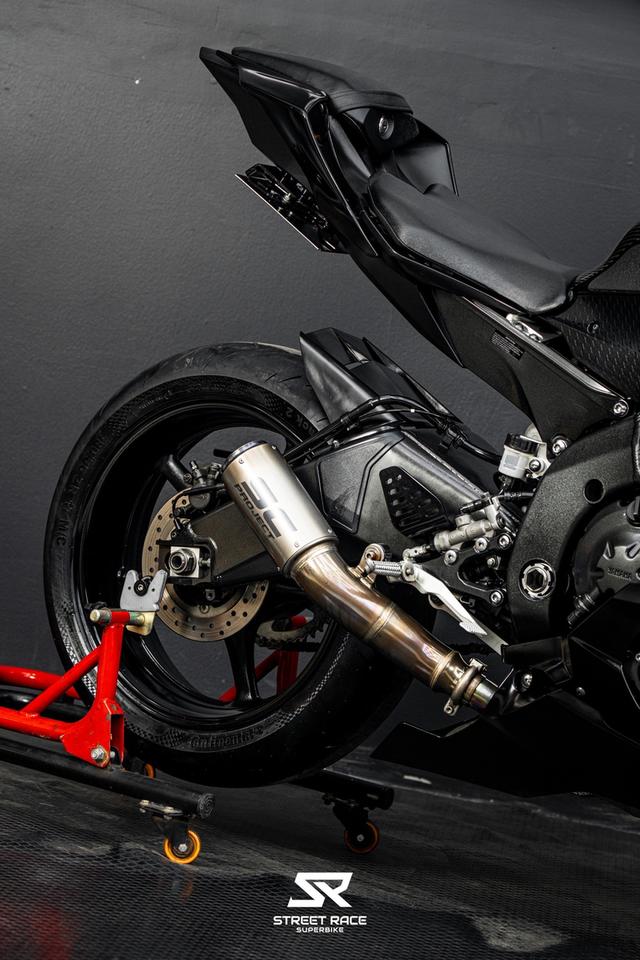 Yamaha R6    2019 ราคาเงินสด  305,000 บาท รูปที่ 8