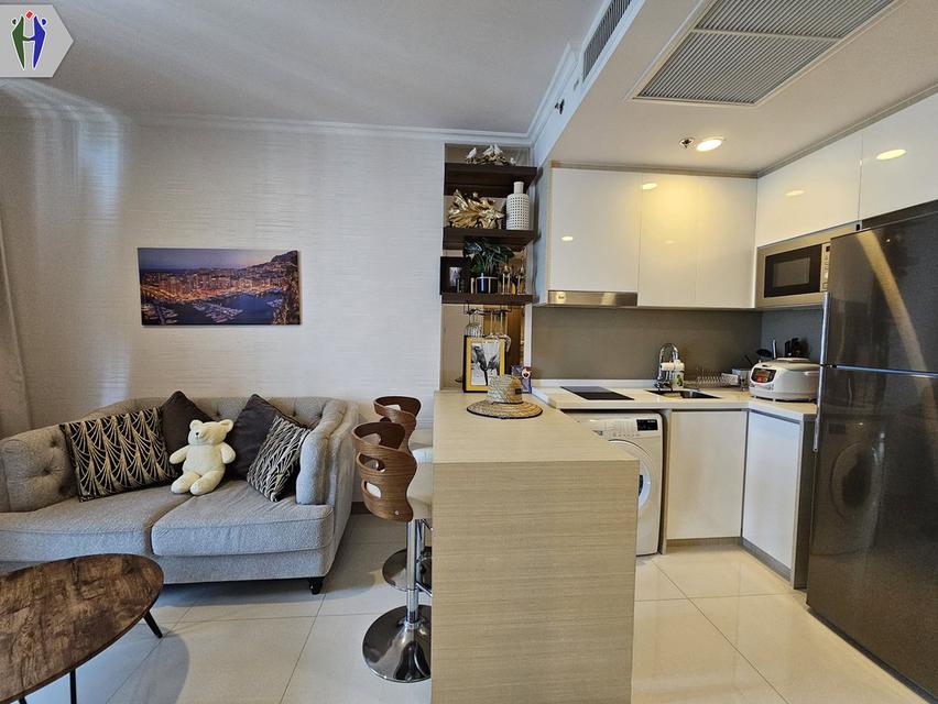 คอนโดริเวียร่า วงค์อำมาตย์ ให้เช่า Riviera Wongamat 2