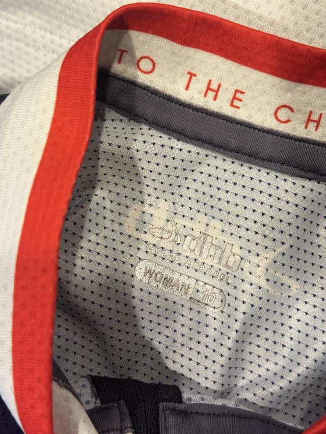 เสื้อปั่นจักรยาน DHB ของแท้ Prudential RideLondon