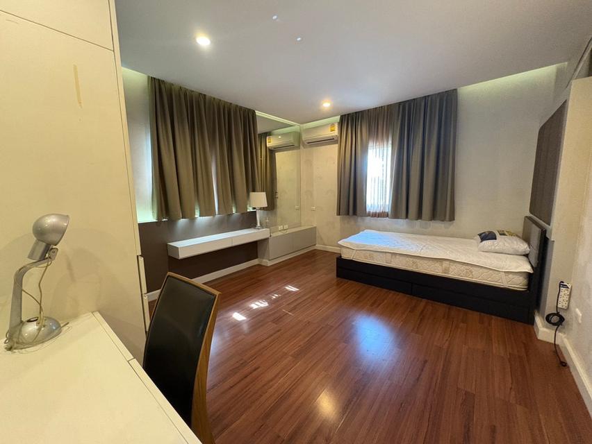 🏡✨ ให้เช่าบ้านเดี่ยว 2 ชั้นโคตรกว้าง! 4 ห้องนอน + คลับเฮ้าส์ + สระว่ายน้ำ ครบจบในที่เดียว 🤍 11