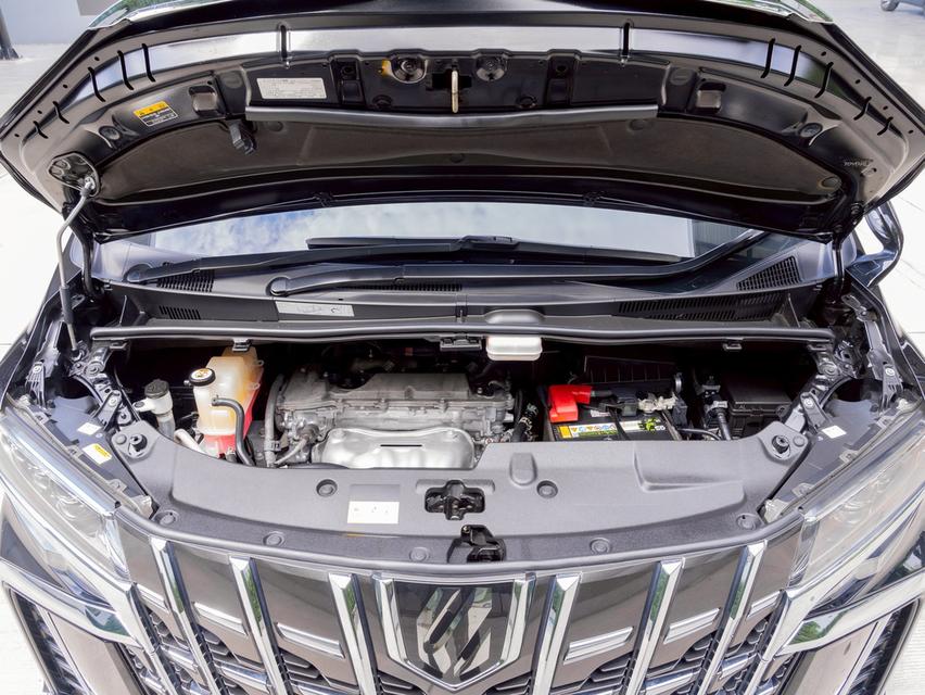 Toyota Alphard 2.5 SC Package ปี 2023 18