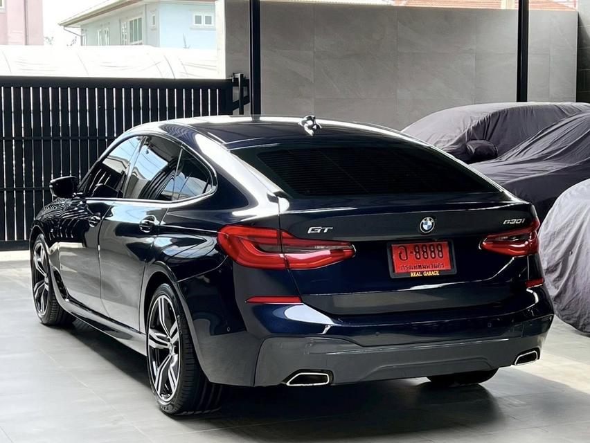 BMW 630i 2.0 G32 Gran Turismo M Sport Hatchback