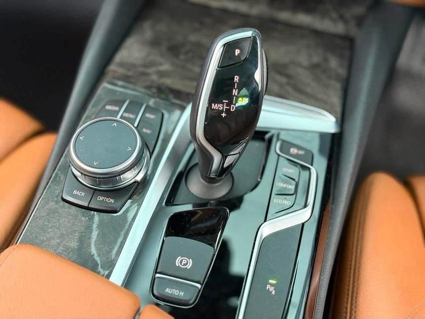 2018 BMW SERIES 5, 520d SPORT โฉม G30 รูปที่ 14