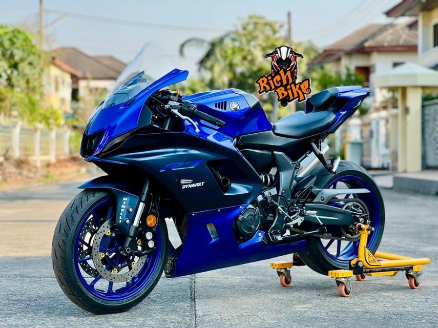 Yamaha R7 ปี2021 แต่งเต็ม 4
