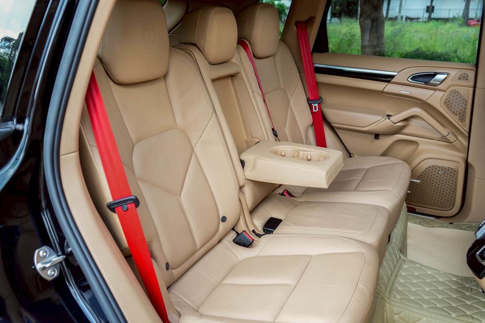 รหัสรถ CBL9339 Porsche CAYENNE 3.0 S Hybrid 4WD AT 2012 13