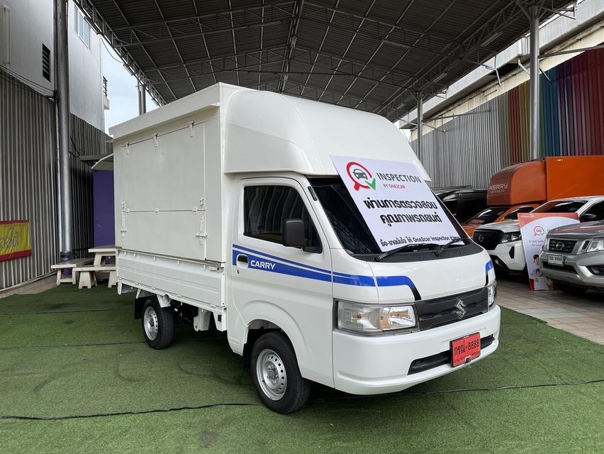 #SUZUKI CARRY เครื่อง1.5cc. FOOD TRUCK เกียร์ MT ปี 2022 3