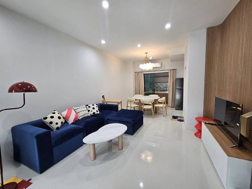 3-Story Townhome for Rent, Baan Klang Muang Rama 9 - Krungthep Kreetha 7