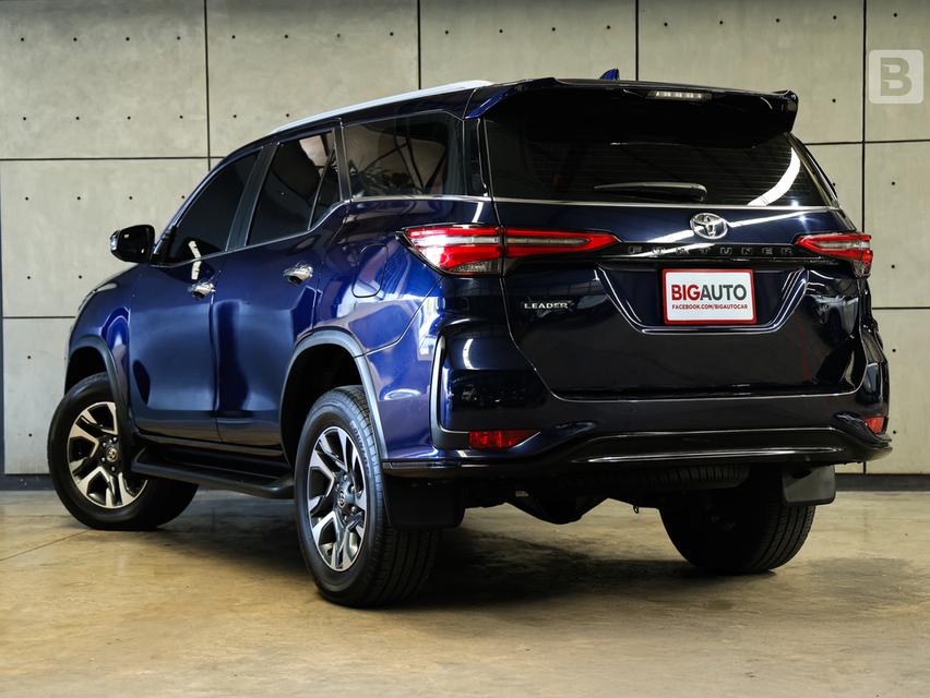 2023 Toyota FORTUNER 2.4 (ปี 15-25) Leader V SUV AT B5581 รูปที่ 2