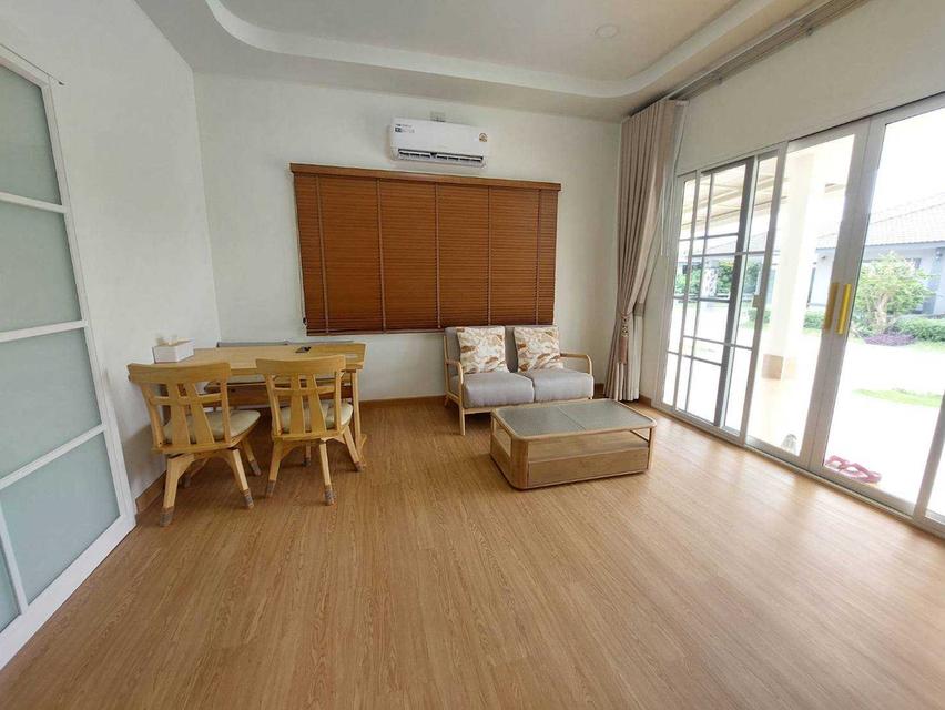 ขายบ้านเดี่ยวชั้นเดียว โครงการบ้านแสงทองเรือนแสงธรรม อ.แก่งคอย สระบุรี 5