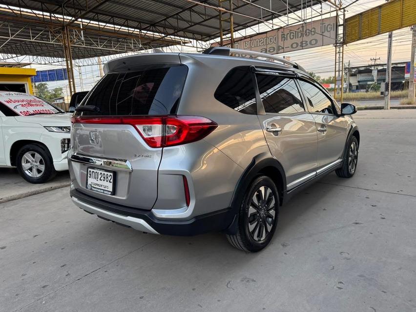 Honda BRV 1.5 SV ปี 2019 เกียร์ออโต้ รถมือ 2 สภาพดี 5