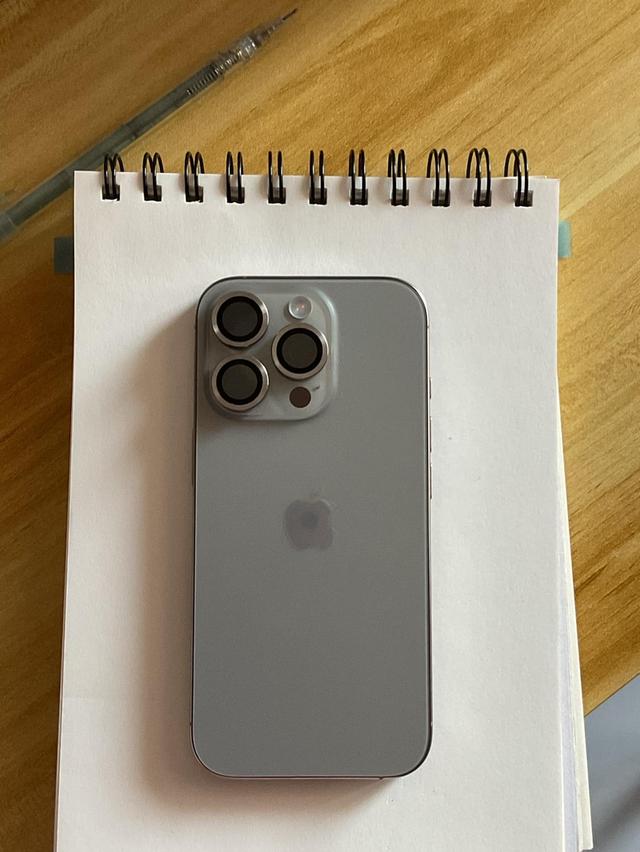 iPhone 16 pro