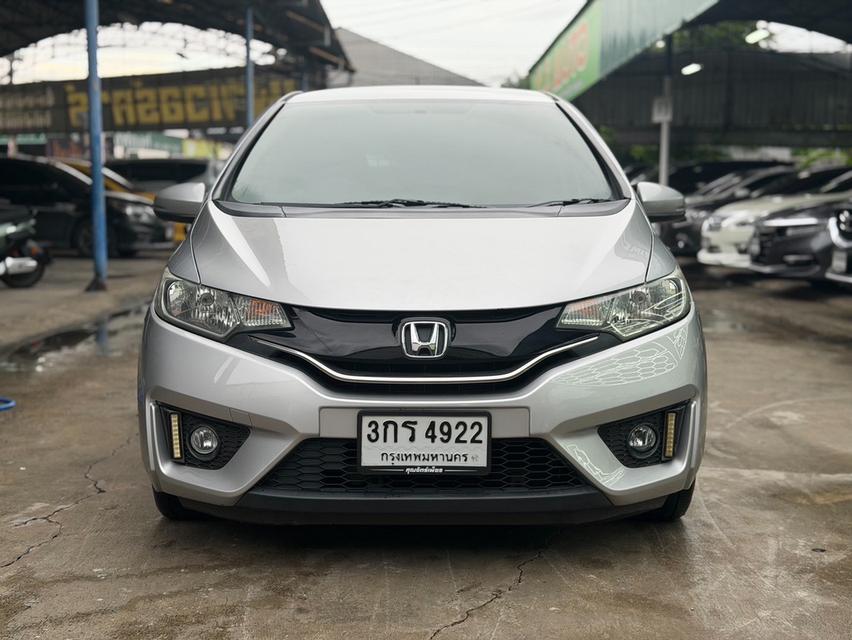 สภาพ 1 ใน 100 คัน 💯Honda Jazz 1.5 SV ปี 2014 🚗(ท็อปสุด)มือเดียวป้ายแดง | ราคา 279,000 บาทไม่เคยชน ไม่เคยจมน้ำ สีเดิมทั้งคันแท้ๆ
