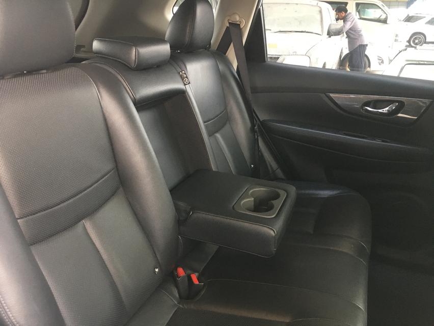 X-Trail Hybrid 2.0V 2016 SUV+ประหยัดน้ำมัน ไม่รอชาร์จ รูปที่ 14