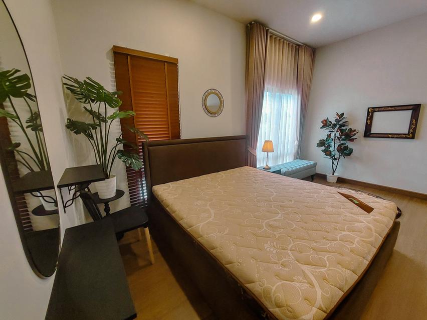 🏡👑 🔥 ขาย/เช่าด่วน! บ้านเดี่ยว 2 ชั้น แกรนด์บริทาเนีย พระราม 9 - กรุงเทพกรีฑา (4 นอน 4 น้ำ 215 ตร.ม.) ถนนเมน วิวสวน 🌳 ใกล้ NEW CBD / มอเตอร์เวย์ 13