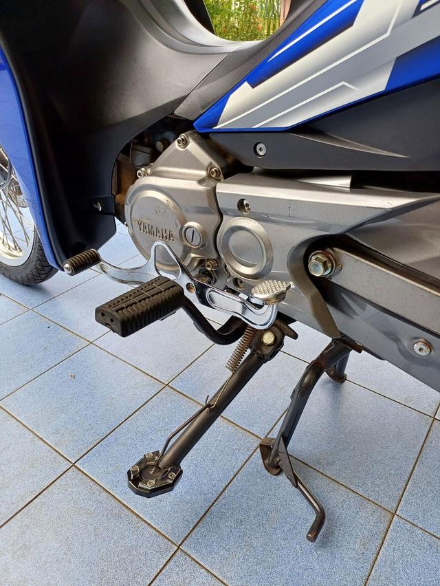 YAMAHA SPARK 115I 8