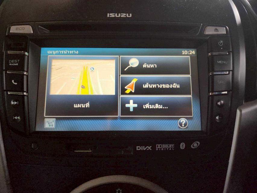 Isuzu Mu-X 3.0 2WD DVD NAVI AT ปี 2014 20