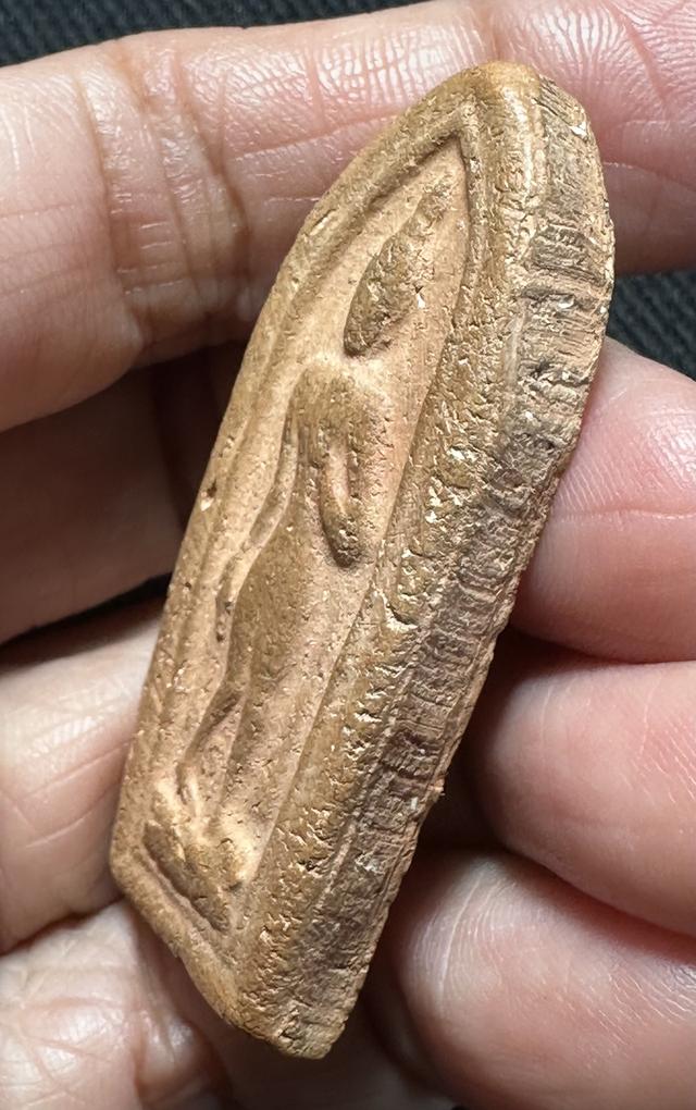 พระลีลา เนื้อดิน ล.พ.โหน่ง รูปที่ 4