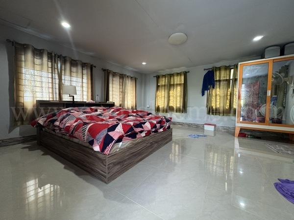 บ้านเดี่ยวพร้อมที่ดิน 2 ไร่ หนองเสือ - คลอง 10 ปทุมธานี 14