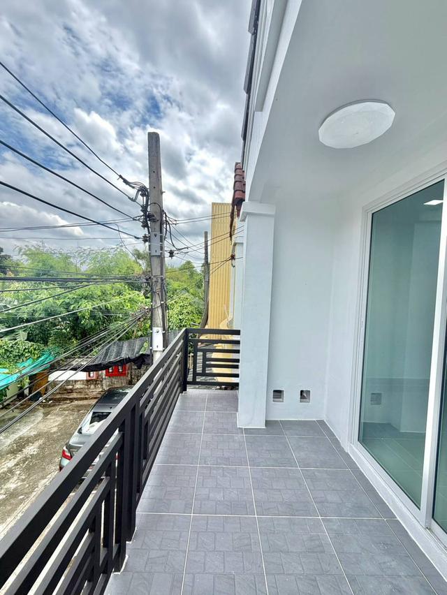 หมู่บ้านสวนนนท์2  ทำเลดีติดถนนราชพฤกษ์ทาวน์เฮาส์ 2 ชั้น ทำเลพระราม5-ราชพฤกษ์ ใกล้วงเวียนพระราม5 โซนบางศรีเมือง 19