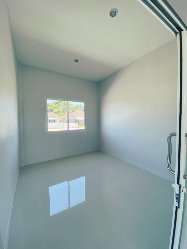 ขายด่วน บ้านสวย หลังใหญ่ ติดถนน โครงการบารมีระยอง 4